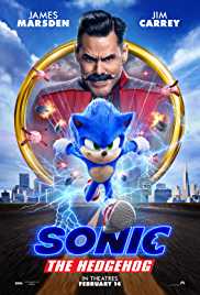 Sonic the Hedgehog 2020 Hindi Dubbed HdRip